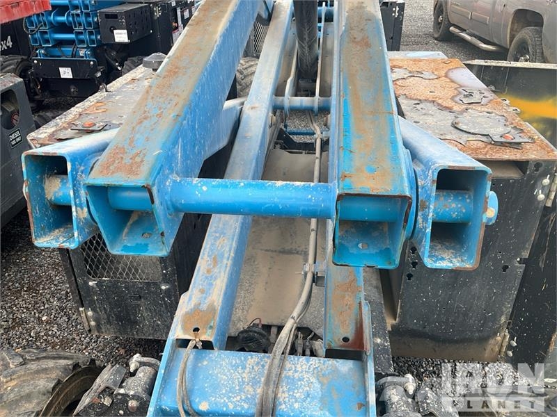 Genie GS-3369RT Elevadores de tesoura