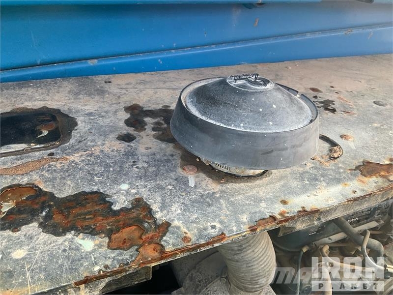 Genie GS-3369RT Elevadores de tesoura