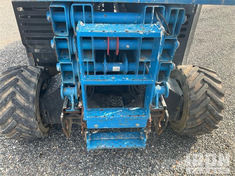 Genie GS-3369RT Elevadores de tesoura