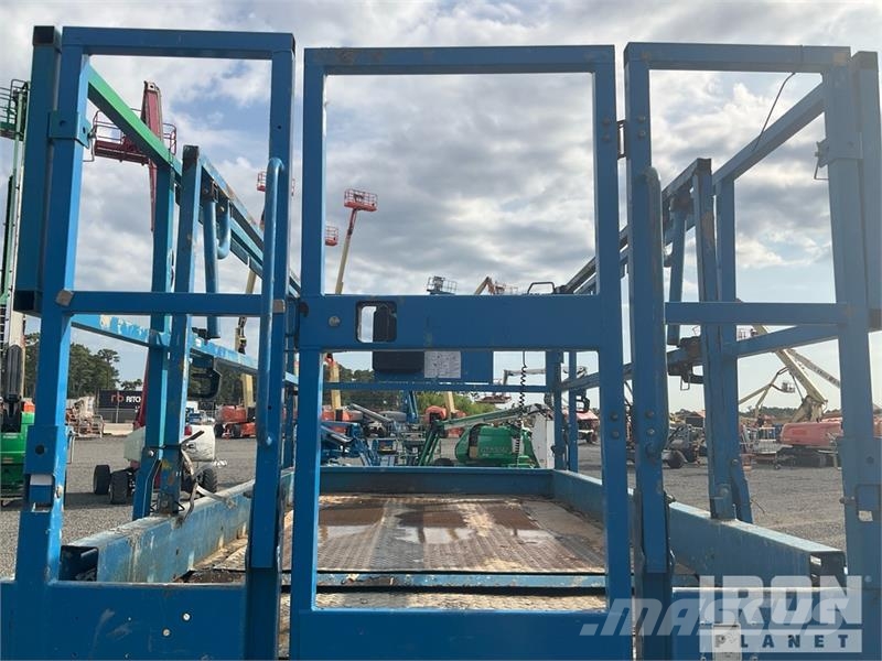 Genie GS-3369RT Elevadores de tesoura