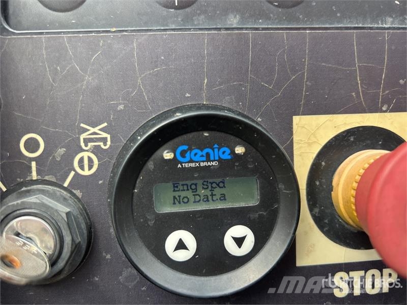 Genie GS-4069RT Ollós emelők