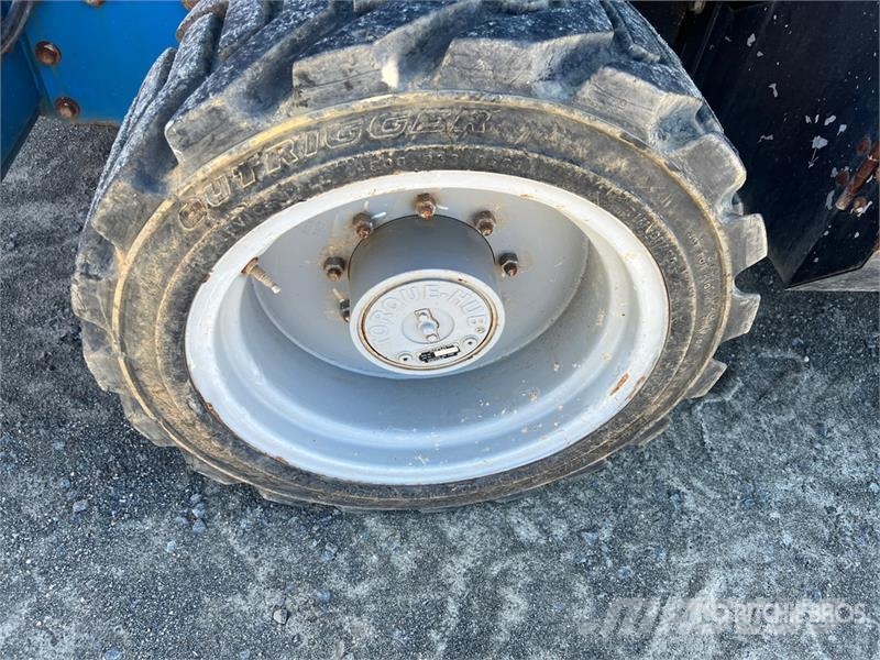 Genie GS-4390 Škarjaste dvižne ploščadi