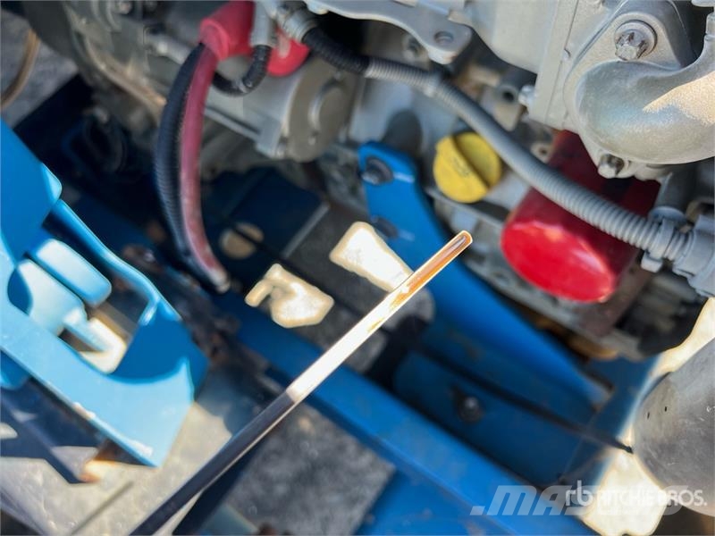 Genie GS-4390 Škarjaste dvižne ploščadi