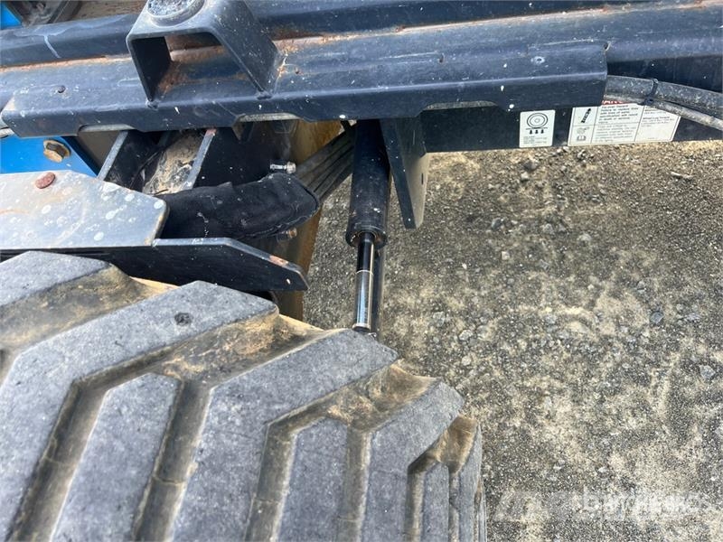 Genie GS-4390 Škarjaste dvižne ploščadi