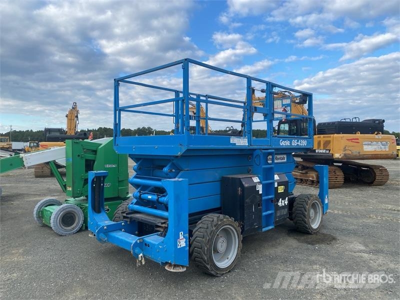 Genie GS-4390 Sakselifter