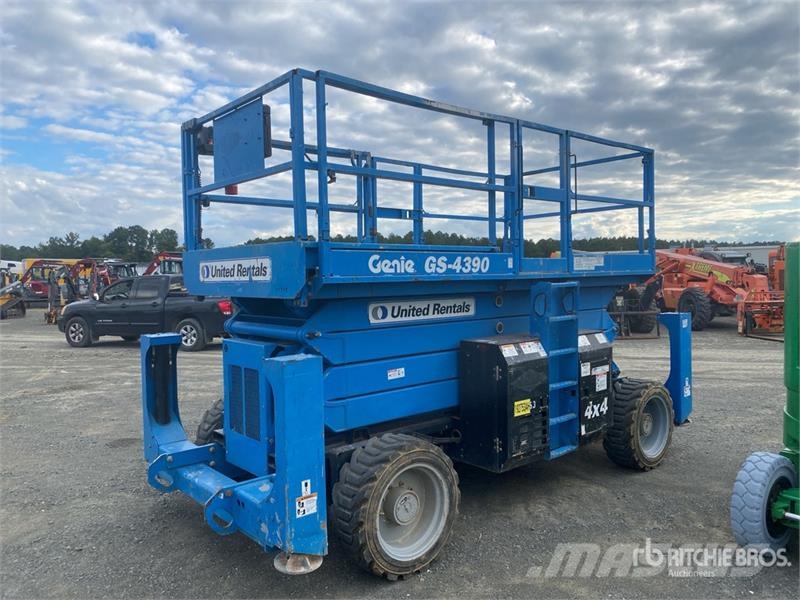 Genie GS-4390 Sakselifter