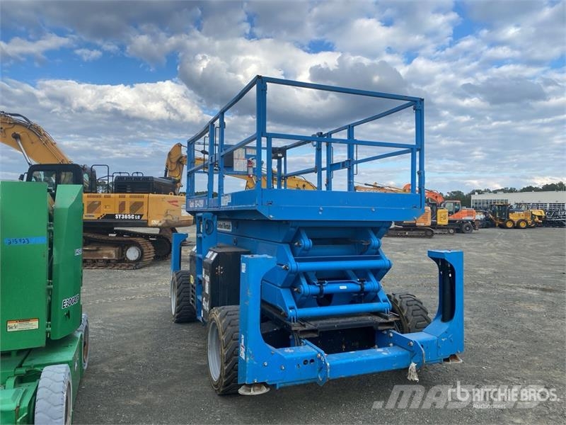 Genie GS-4390 Sakselifter