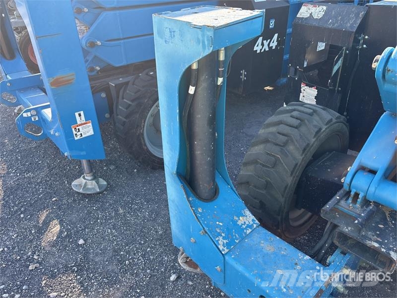 Genie GS-5390 4x4 Diesel Scissor Lift Škarjaste dvižne ploščadi