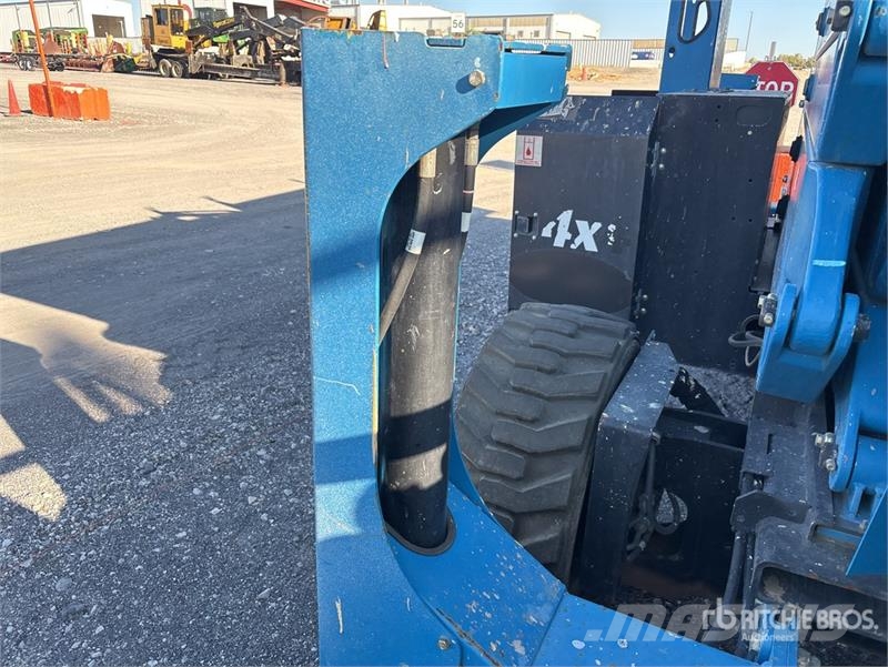 Genie GS-5390 Diesel Scissor Lift Piattaforme a pantografo