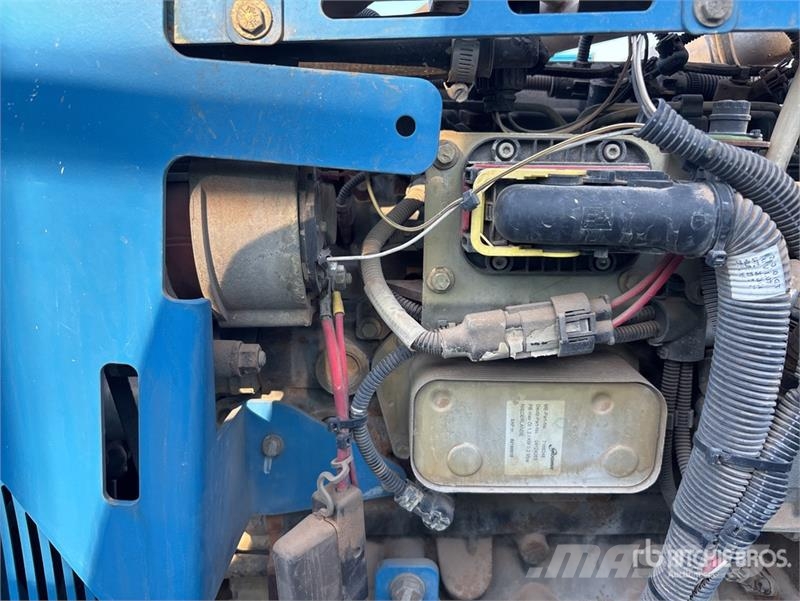 Genie GS-5390 Diesel Scissor Lift Piattaforme a pantografo