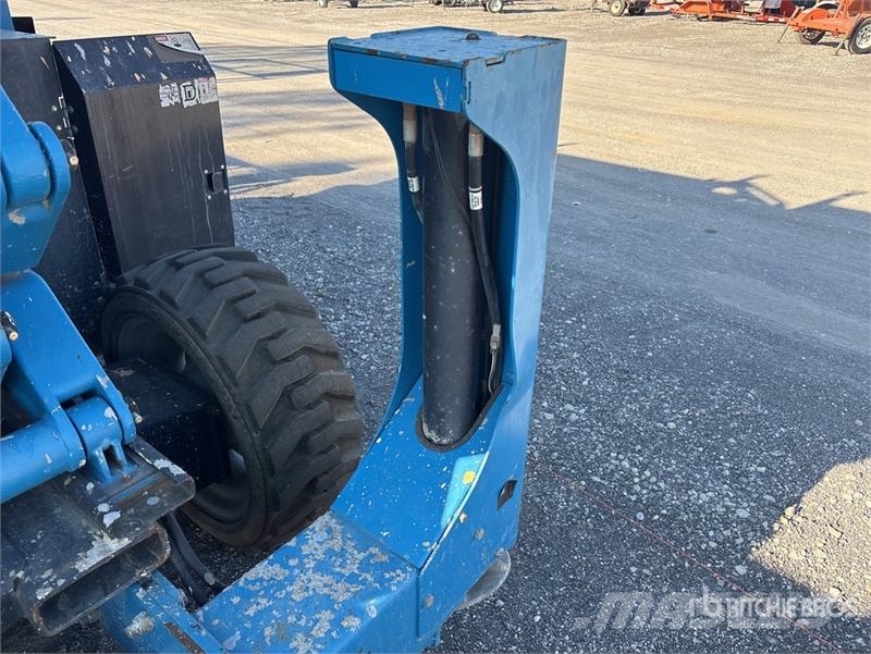 Genie GS-5390 Diesel Scissor Lift Piattaforme a pantografo