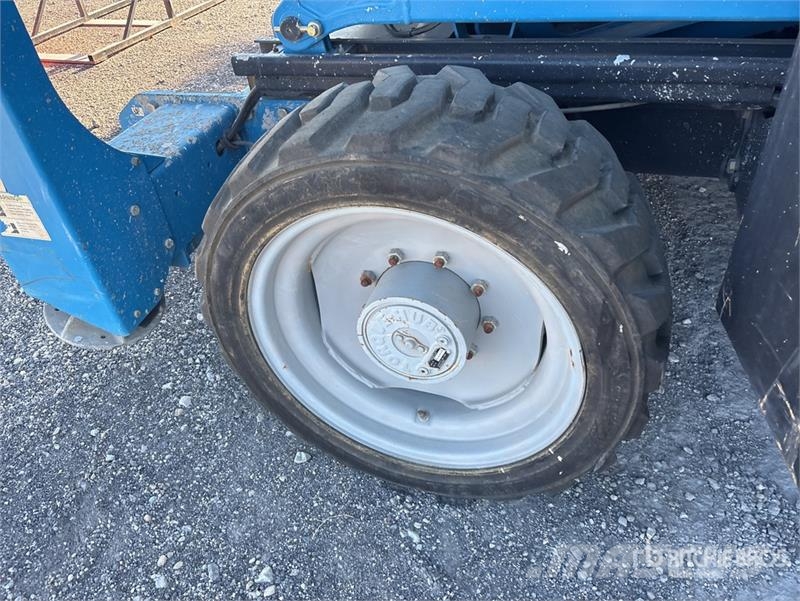 Genie GS-5390 Diesel Scissor Lift Piattaforme a pantografo