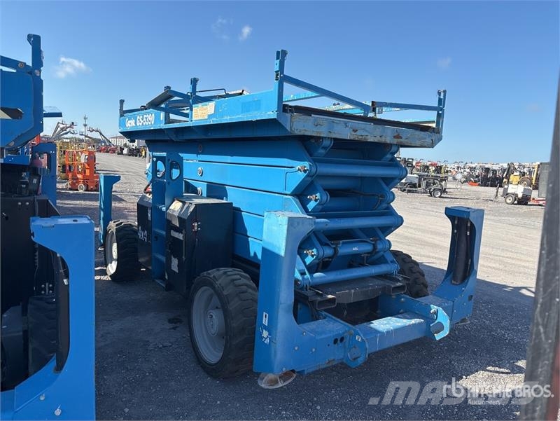 Genie GS-5390 Diesel Scissor Lift Piattaforme a pantografo
