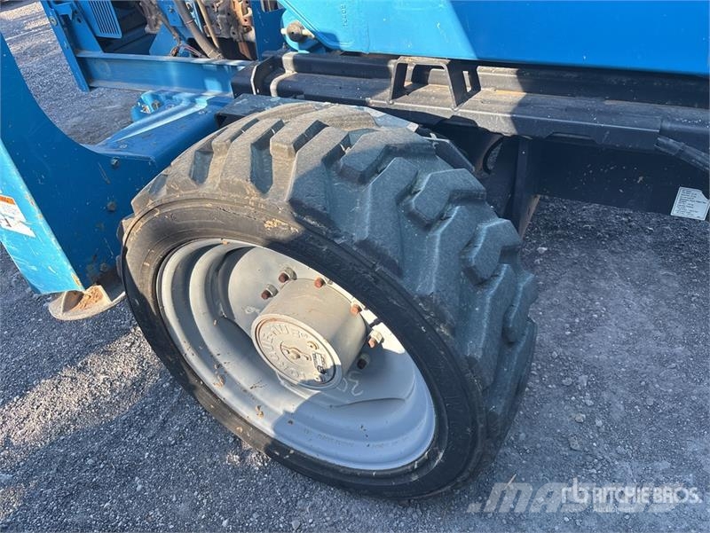 Genie GS-5390 Diesel Scissor Lift Piattaforme a pantografo