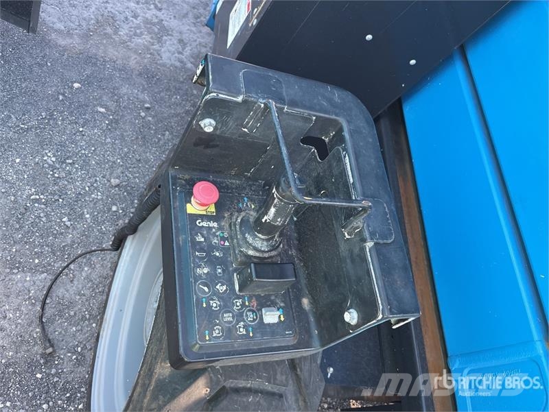 Genie GS-5390 Diesel Scissor Lift Piattaforme a pantografo