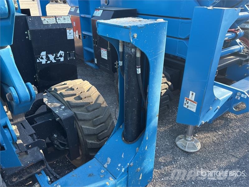 Genie GS-5390 Diesel Scissor Lift Piattaforme a pantografo