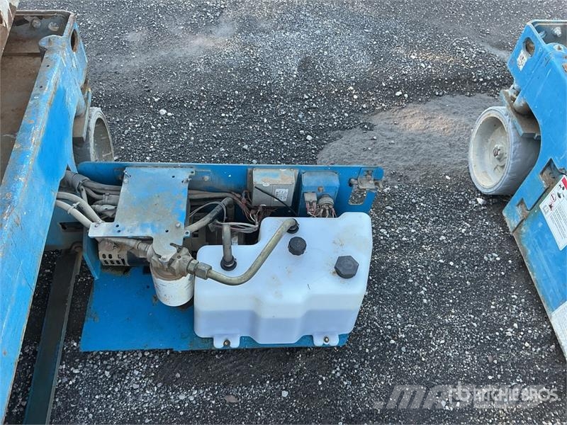 Genie GS1930 Electric Scissor Lift Elevadores de tesoura
