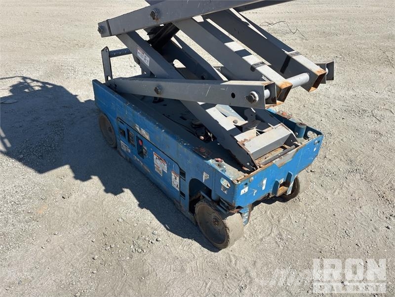 Genie GS1930 Electric Scissor Lift Šķerveida pacēlāji