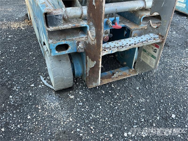 Genie GS1930 Electric Scissor Lift Elevadores de tesoura