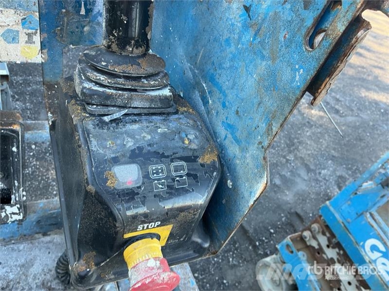 Genie GS1930 Electric Scissor Lift Elevadores de tesoura