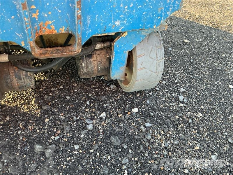 Genie GS1930 Electric Scissor Lift Elevadores de tesoura