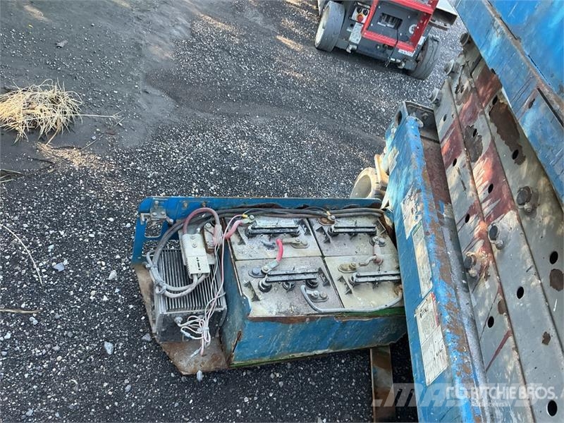 Genie GS1930 Electric Scissor Lift Elevadores de tesoura