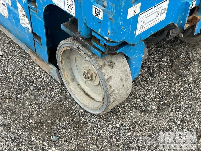 Genie GS1930 Electric Scissor Lift Škarjaste dvižne ploščadi