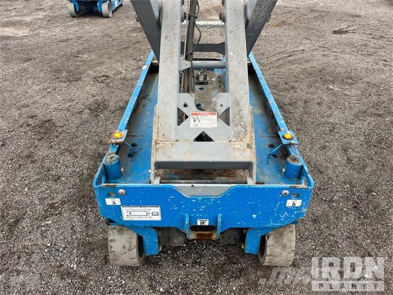 Genie GS1930 Electric Scissor Lift Škarjaste dvižne ploščadi