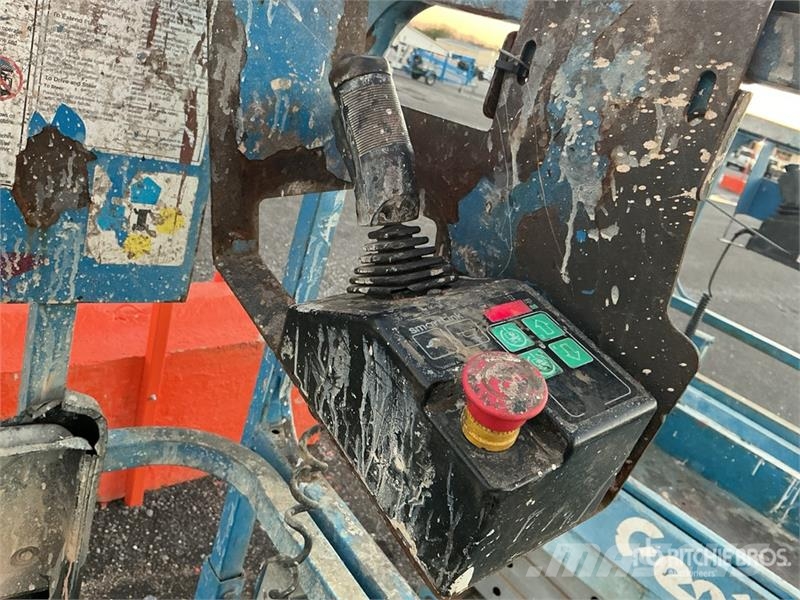 Genie GS1930 Electric Scissor Lift Elevadores de tesoura
