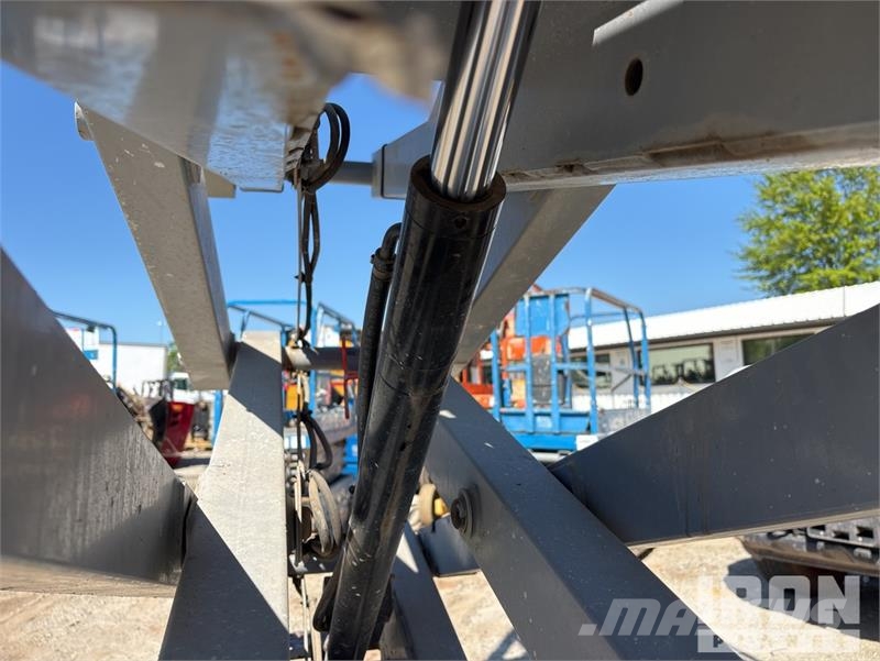Genie GS1930 Electric Scissor Lift Saksilavat