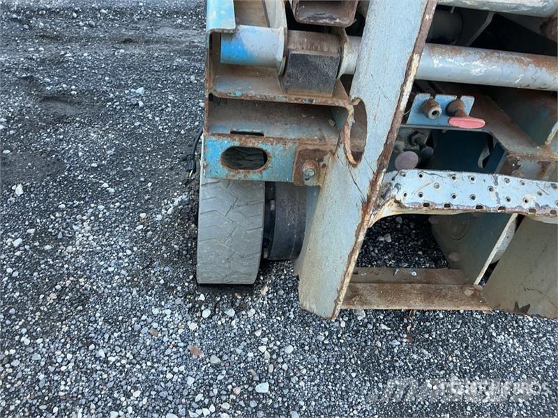 Genie GS1930 Electric Scissor Lift Elevadores de tesoura