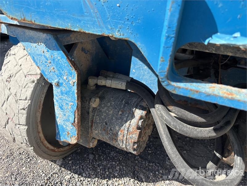 Genie GS1930 Electric Scissor Lift Makazaste platforme