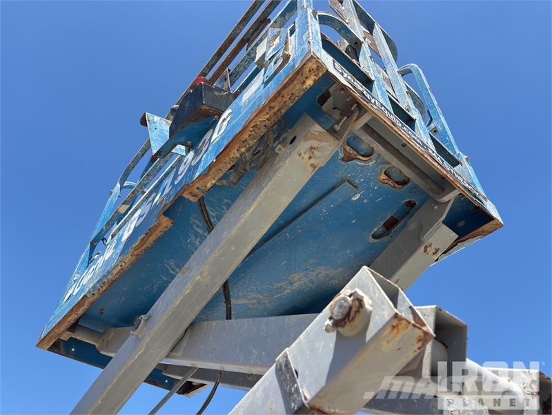 Genie GS1930 Electric Scissor Lift Šķerveida pacēlāji