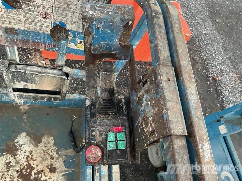 Genie GS1930 Electric Scissor Lift Elevadores de tesoura