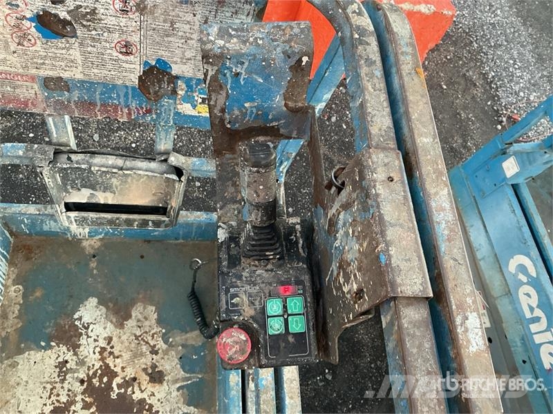 Genie GS1930 Electric Scissor Lift Elevadores de tesoura
