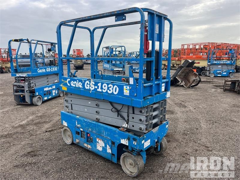 Genie GS1930 Electric Scissor Lift Škarjaste dvižne ploščadi