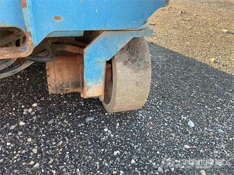 Genie GS1930 Electric Scissor Lift Elevadores de tesoura