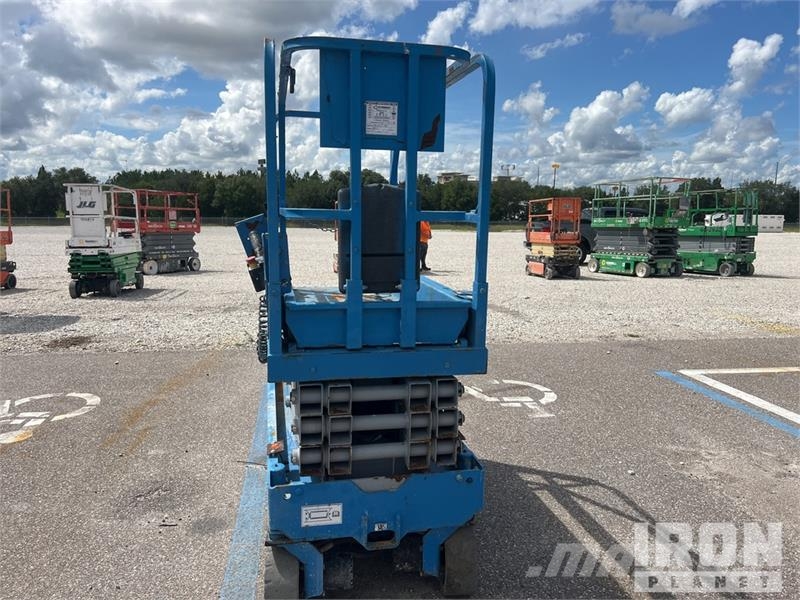Genie GS1930 Electric Scissor Lift Šķerveida pacēlāji