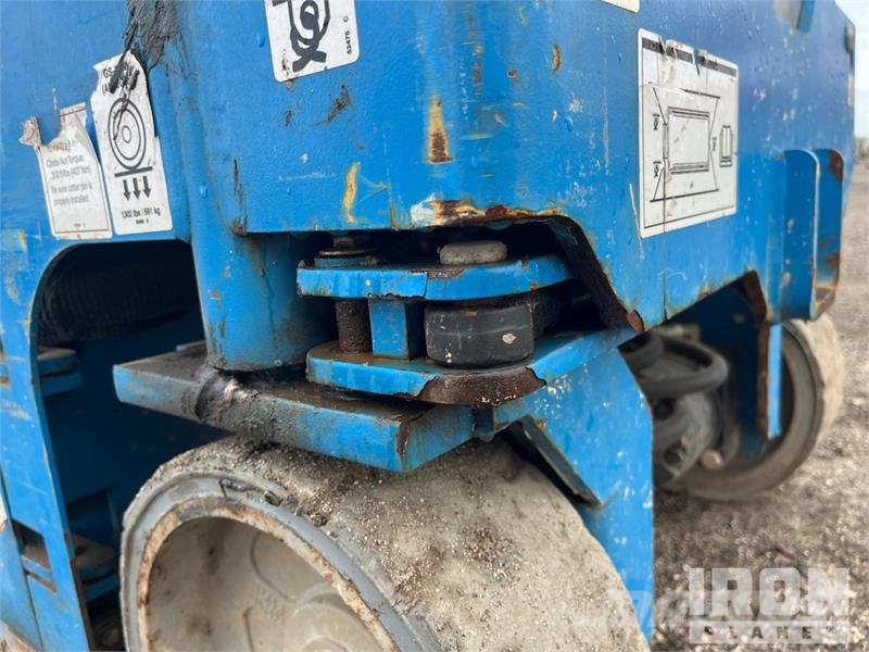 Genie GS1930 Electric Scissor Lift Škarjaste dvižne ploščadi