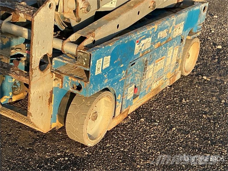 Genie GS1930 Electric Scissor Lift Elevadores de tesoura