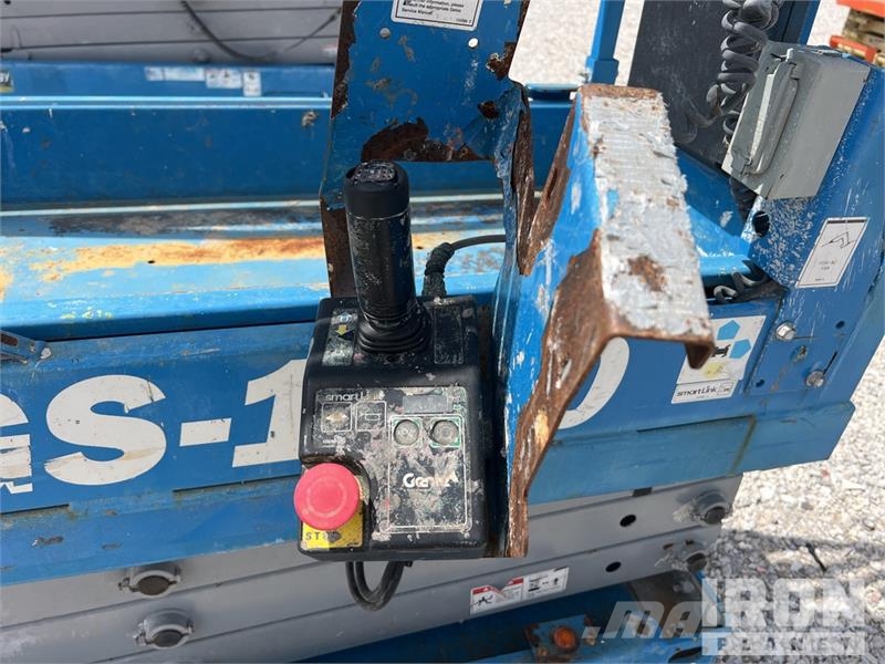 Genie GS1930 Electric Scissor Lift Šķerveida pacēlāji