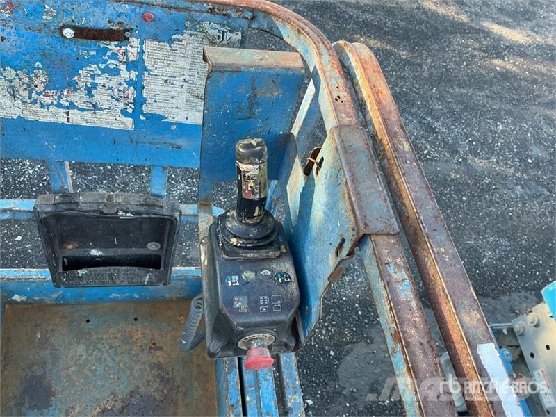 Genie GS1930 Electric Scissor Lift Elevadores de tesoura