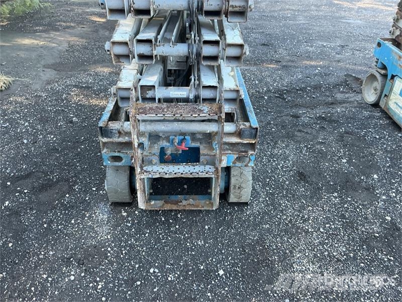 Genie GS1930 Electric Scissor Lift Elevadores de tesoura