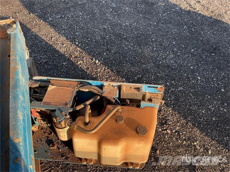 Genie GS1930 Electric Scissor Lift Elevadores de tesoura