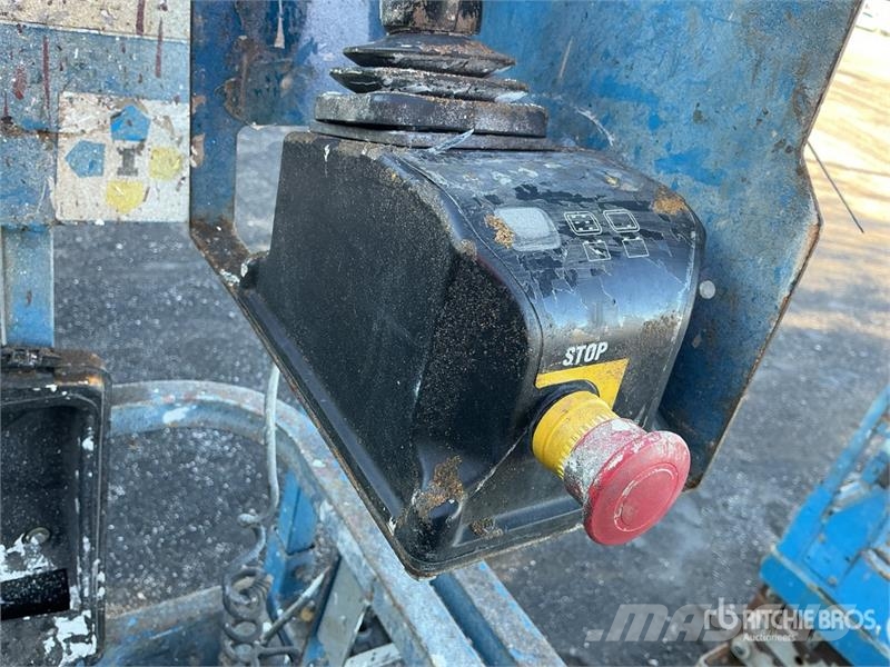 Genie GS1930 Electric Scissor Lift Elevadores de tesoura