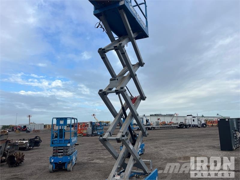 Genie GS1930 Electric Scissor Lift Škarjaste dvižne ploščadi