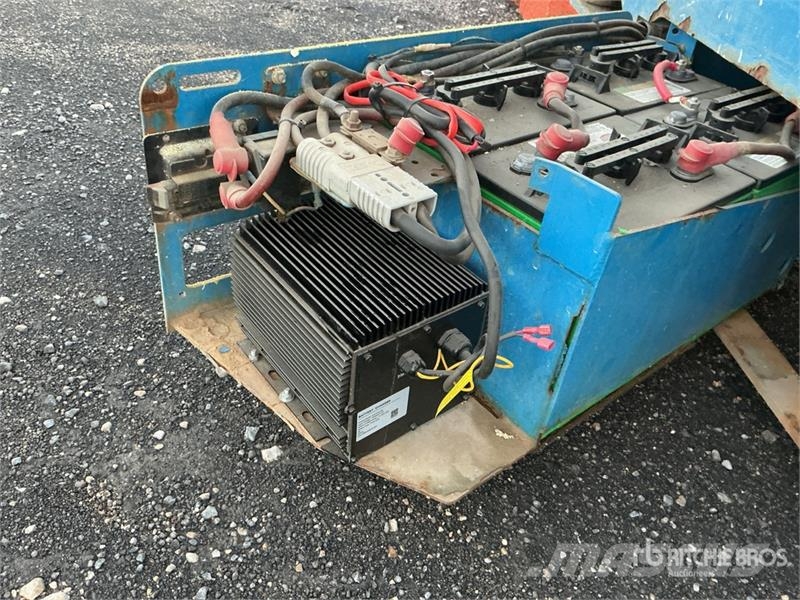 Genie GS1930 Electric Scissor Lift Elevadores de tesoura