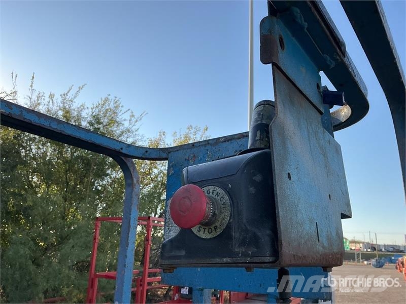 Genie GS1930 Electric Scissor Lift Elevadores de tesoura