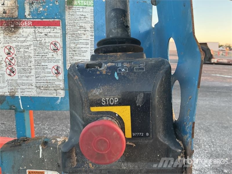 Genie GS1930 Electric Scissor Lift Elevadores de tesoura
