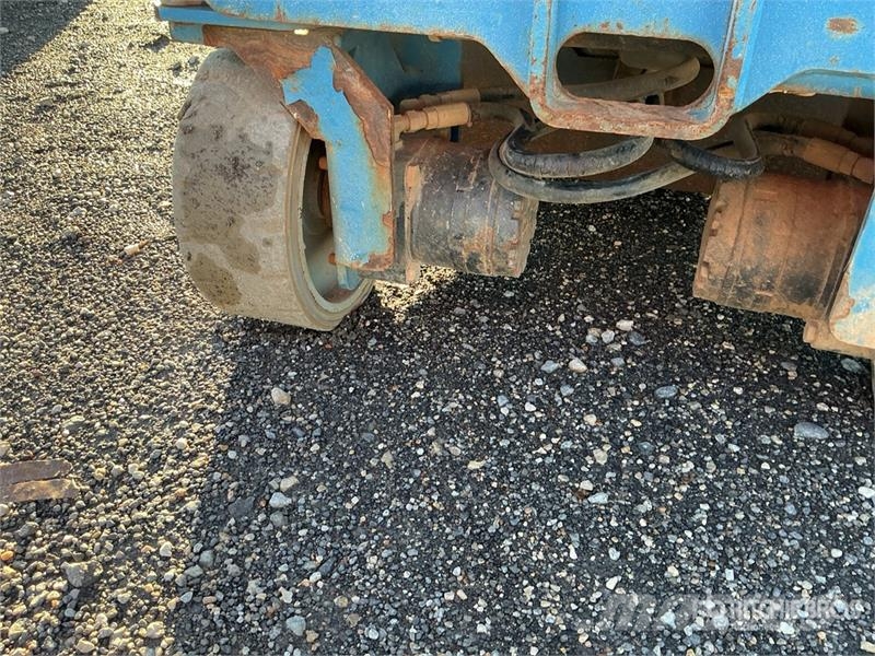 Genie GS1930 Electric Scissor Lift Elevadores de tesoura